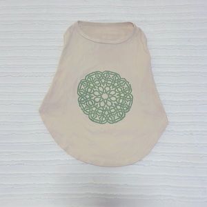 White crop top
